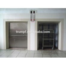 0.4m/s Commercial Food Elevator for Kitchen